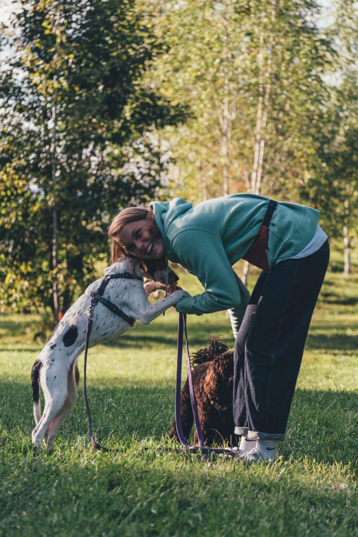       - Dog School Marie